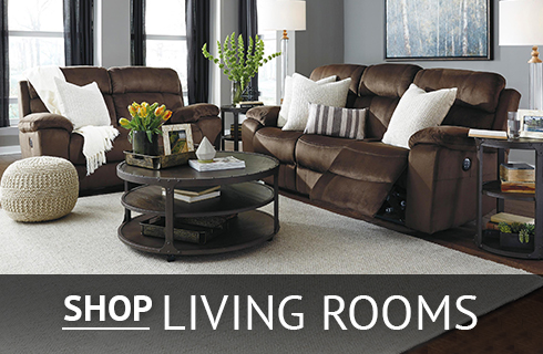 Shop Living Rooms